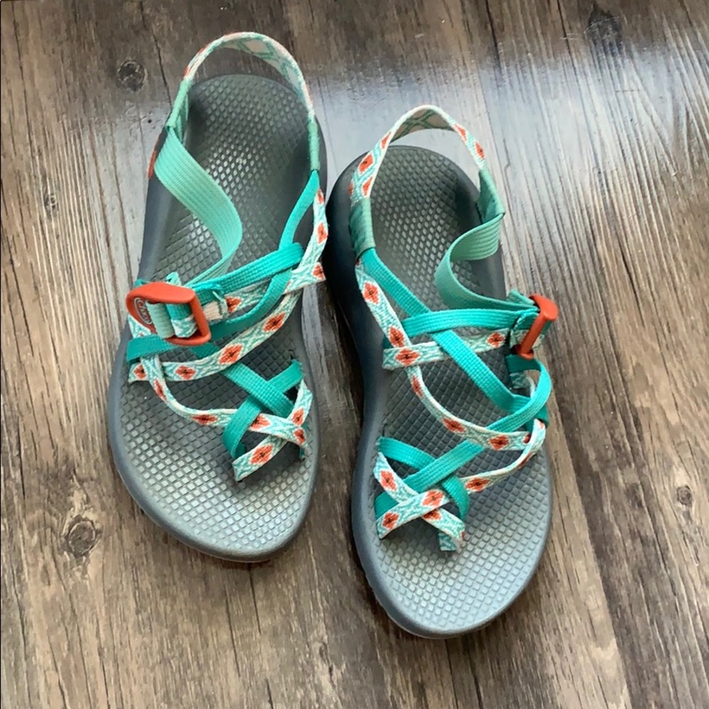 Size 7 Women’s Chaco ZX/2 Yampa Sandals